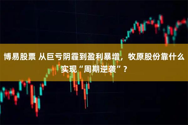 博易股票 从巨亏阴霾到盈利暴增，牧原股份靠什么实现“周期逆袭”？