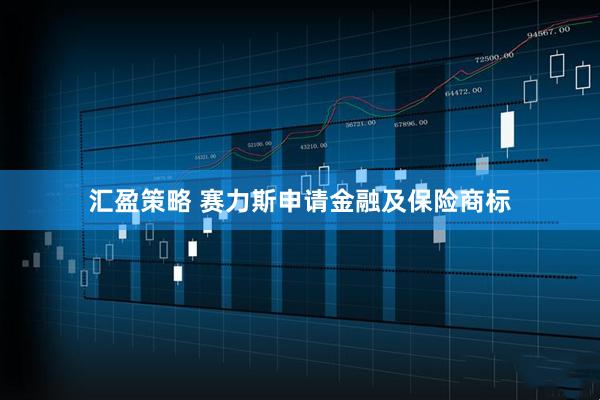 汇盈策略 赛力斯申请金融及保险商标